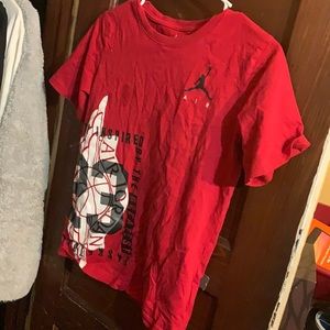 Air Jordan shirt